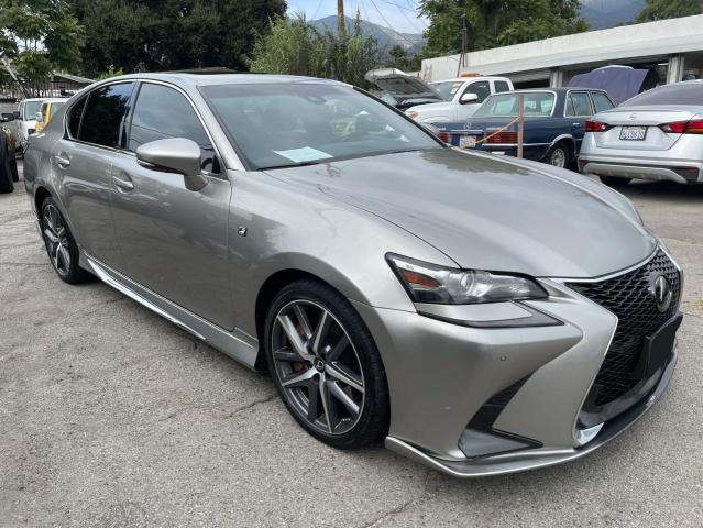 lexus gs 350 bas 2016 jthbz1bl8ga004747