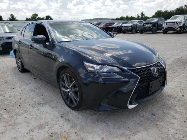 lexus gs 350 bas 2017 jthbz1bl8ha010324