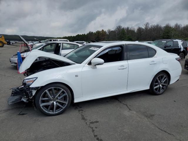 lexus gs 350 bas 2017 jthbz1bl8ha011361