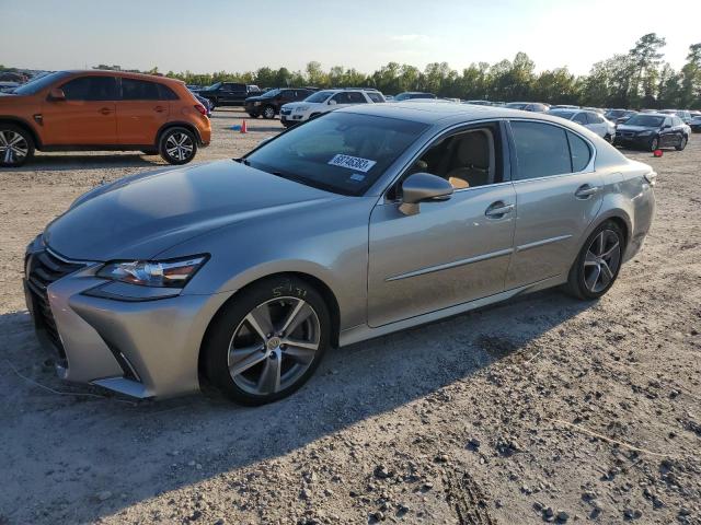 lexus gs350 2018 jthbz1bl8ja012337