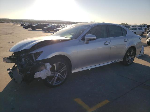 lexus gs350 2018 jthbz1bl8ja013150