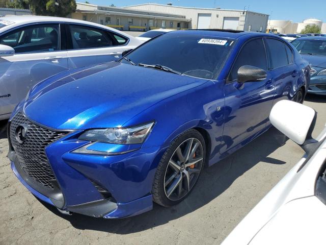 lexus gs350 2016 jthbz1bl9ga001257