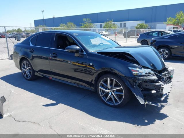 lexus gs 2016 jthbz1bl9ga002442