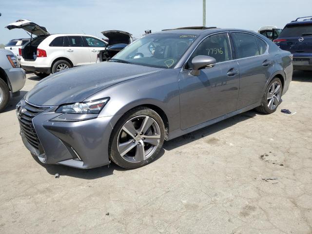 lexus gs 350 bas 2016 jthbz1bl9ga003428