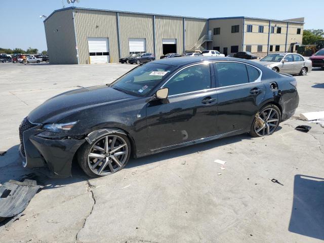 lexus gs 350 bas 2016 jthbz1bl9ga004854