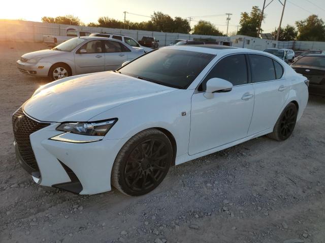 lexus gs 350 bas 2016 jthbz1bl9ga005597