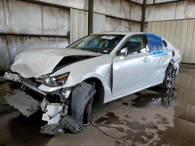 lexus gs 350 bas 2016 jthbz1bl9ga006166