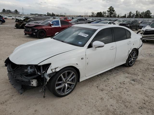 lexus gs350 2016 jthbz1bl9ga006779