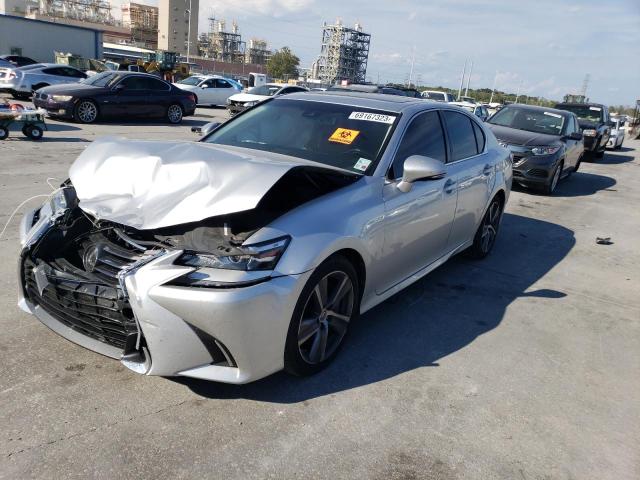 lexus gs350 2018 jthbz1bl9ja013030