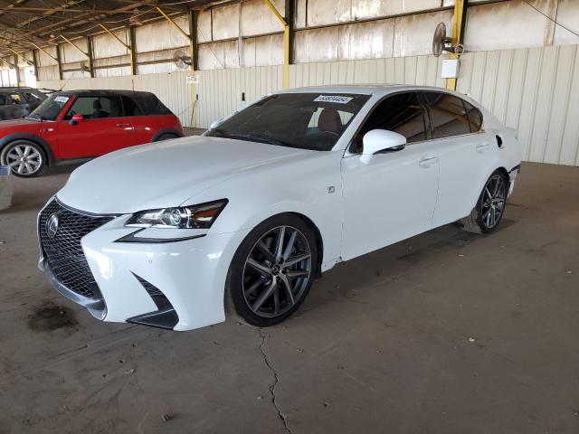 lexus gs 350 bas 2018 jthbz1bl9ja015599