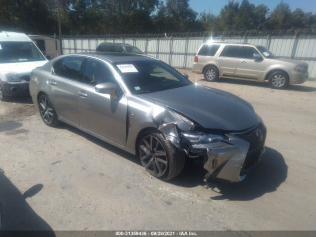 lexus gs 350 2016 jthbz1blxga000215