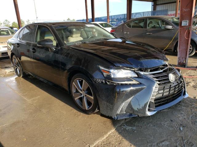 lexus gs 350 bas 2016 jthbz1blxga000585