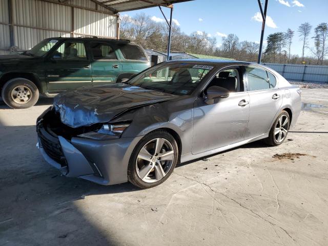 lexus gs 350 bas 2016 jthbz1blxga004765