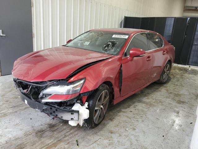 lexus gs 350 bas 2017 jthbz1blxha007814