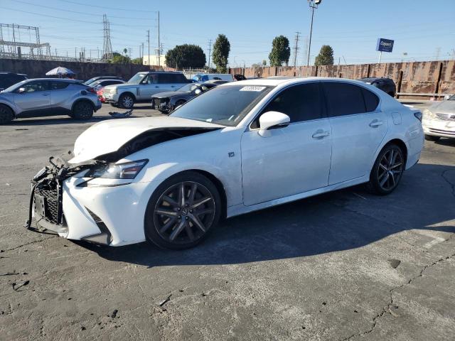 lexus gs 350 bas 2017 jthbz1blxha009806