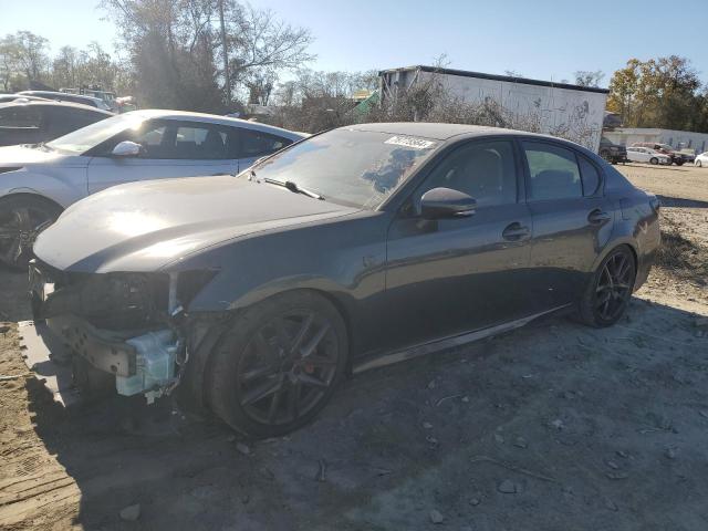 lexus gs 350 bas 2018 jthbz1blxja013134