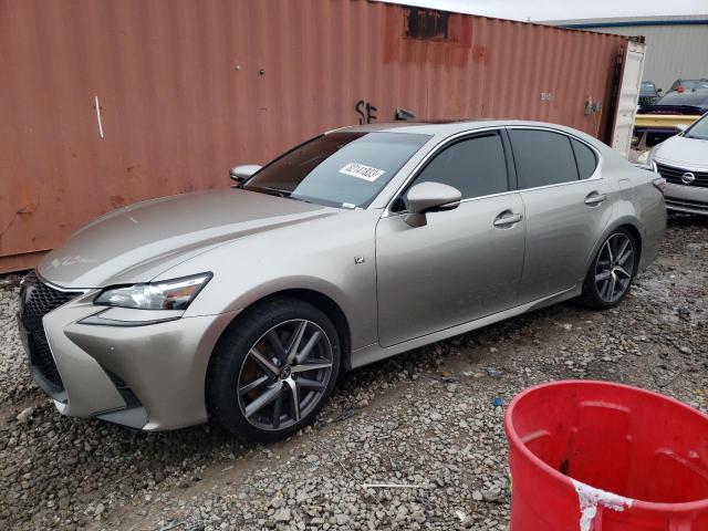 lexus gs350 2018 jthbz1blxja014087