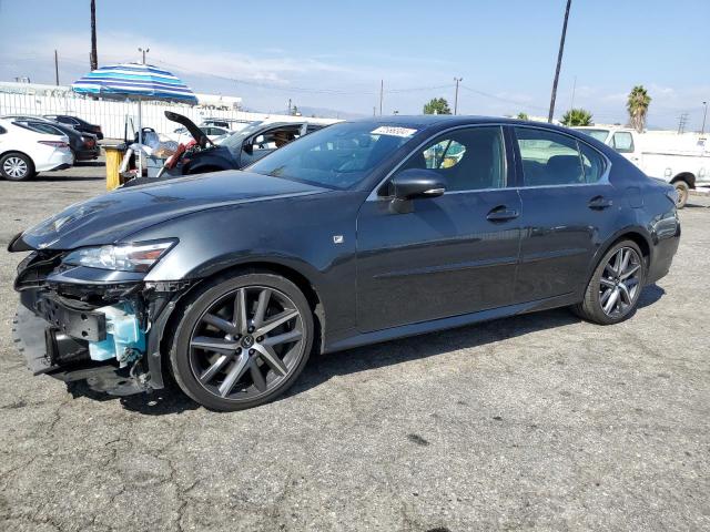 lexus gs 350 bas 2019 jthbz1blxka018478