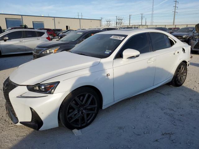 lexus is 2019 jthbz1d20k5033925