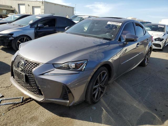 lexus is 2018 jthbz1d22j5032290