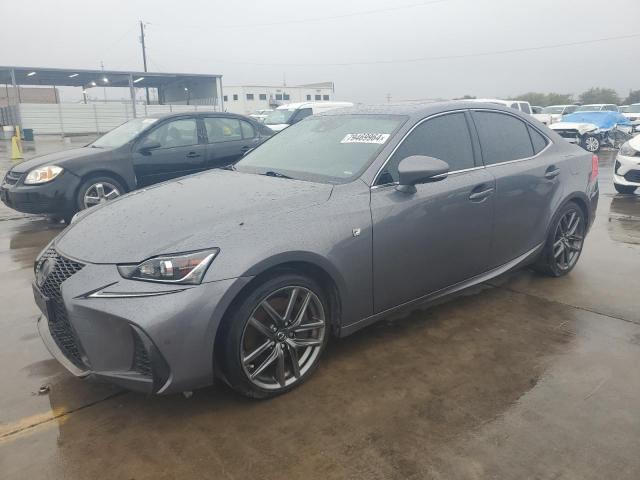 lexus is 350 2018 jthbz1d23j5033349