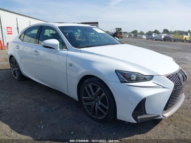 lexus is 350 2018 jthbz1d24j5032985