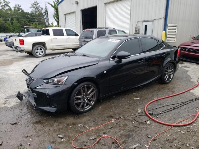 lexus is 350 2018 jthbz1d24j5033604