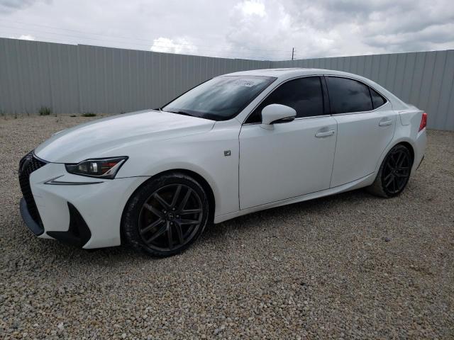 lexus is 2018 jthbz1d25j5033529