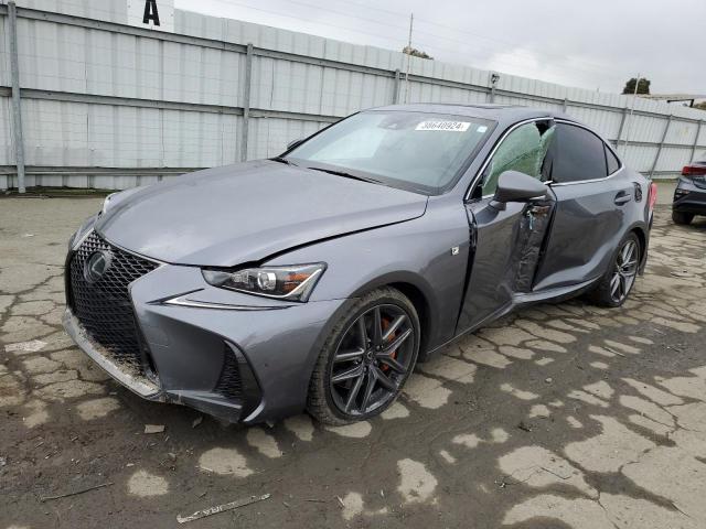 lexus is 2018 jthbz1d26j5033457