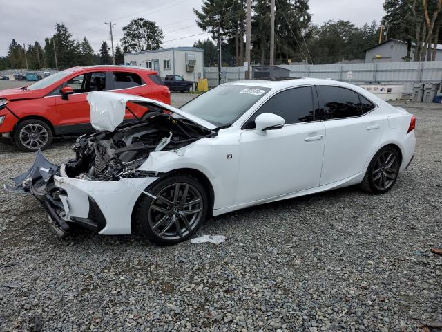 lexus is 350 2019 jthbz1d26k5034044