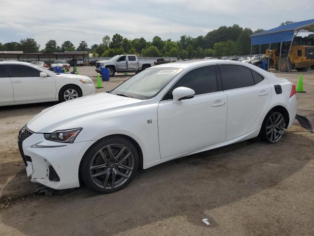 lexus is 350 2019 jthbz1d28k5034451