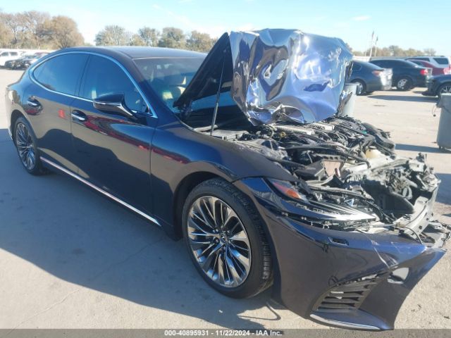 lexus ls 2018 jthc51ff0j5004648