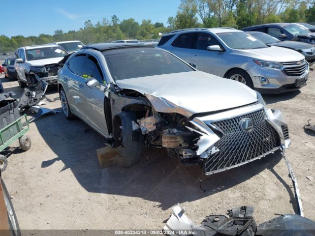 lexus ls 2019 jthc51ff1k5006524