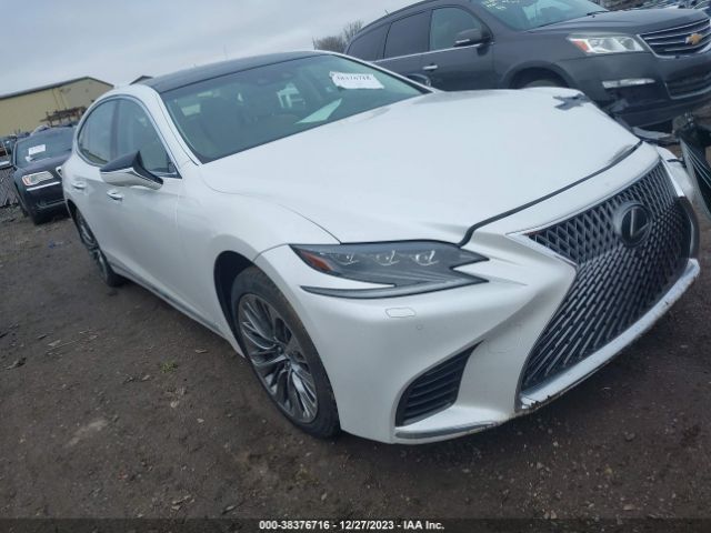 lexus ls 500 2019 jthc51ff2k5006712