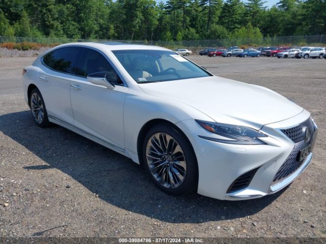 lexus ls 2018 jthc51ff3j5000898