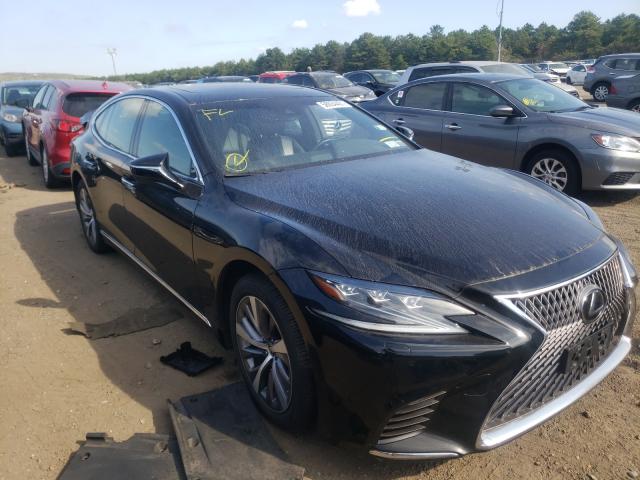 lexus ls 500 bas 2019 jthc51ff3k5007125