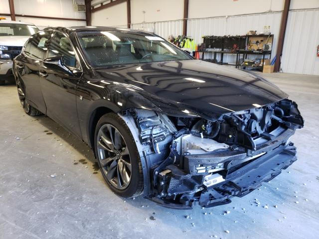 lexus ls 500 2019 jthc51ff4k5005612