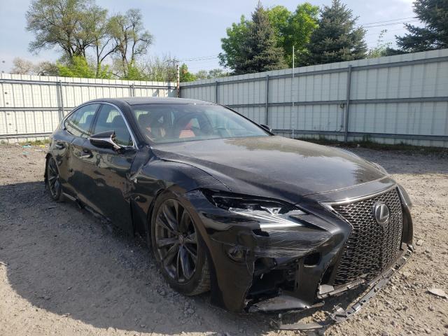 lexus ls 500 bas 2018 jthc51ff5j5001065