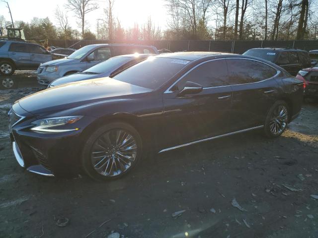 lexus ls500 2018 jthc51ff5j5003236