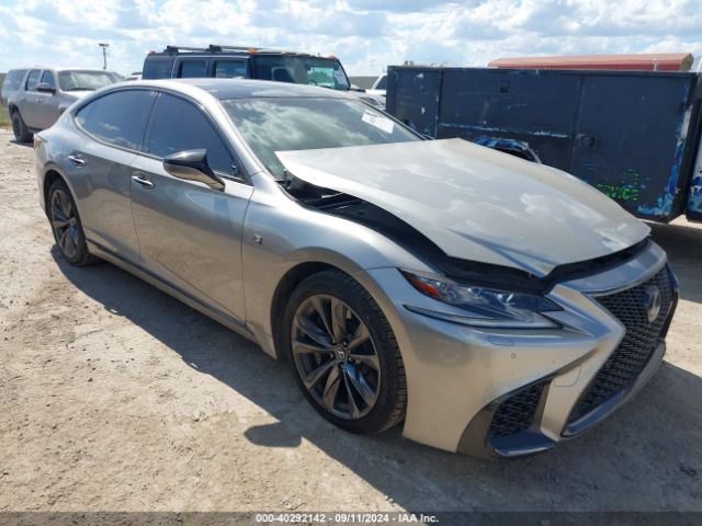 lexus ls 2019 jthc51ff6k5005501