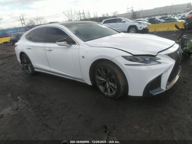 lexus ls 500 bas 2018 jthc51ff7j5003755