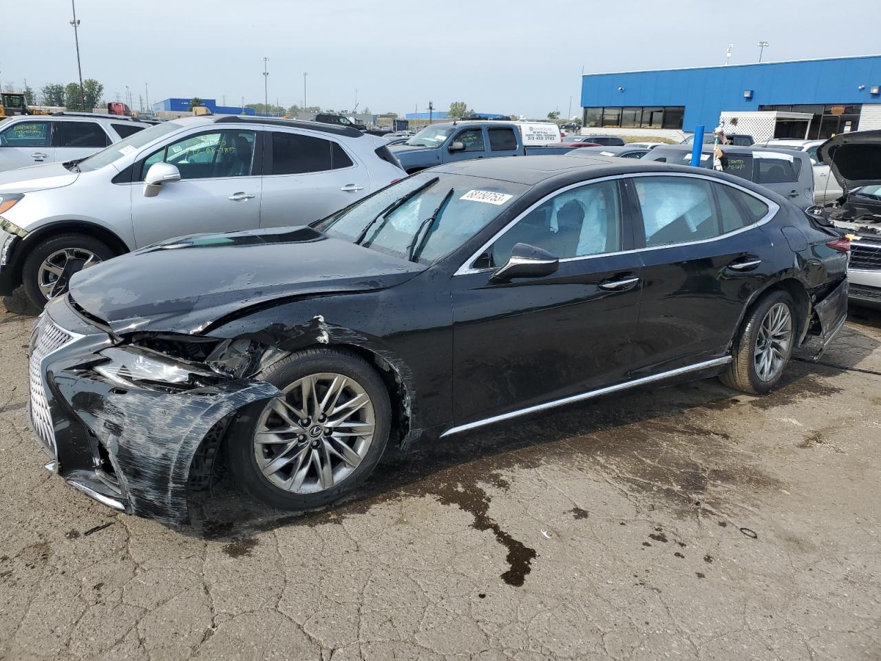 lexus ls 2018 jthc51ff9j5002896