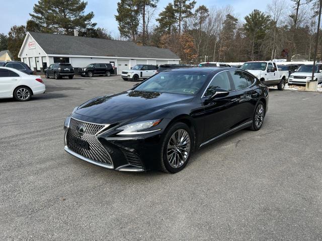 lexus ls 500 2019 jthc5lff1k5005823