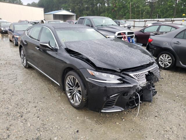 lexus ls 500 2019 jthc5lff2k5007080