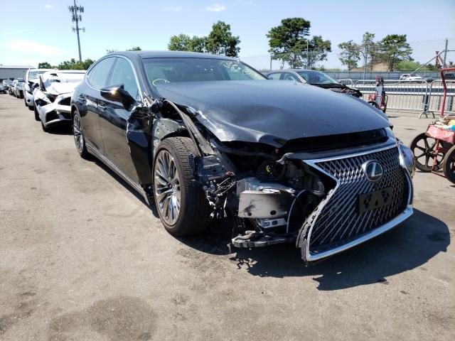 lexus ls 500 2018 jthc5lff3j5000914