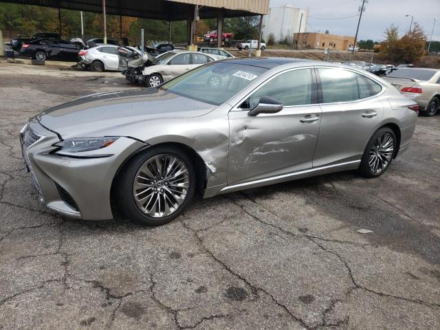 lexus ls 500 2018 jthc5lff6j5002107