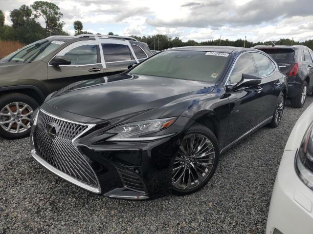 lexus ls 500 2018 jthc5lff6j5002317