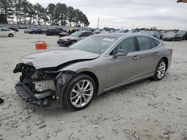 lexus ls 500 2018 jthc5lff7j5000446