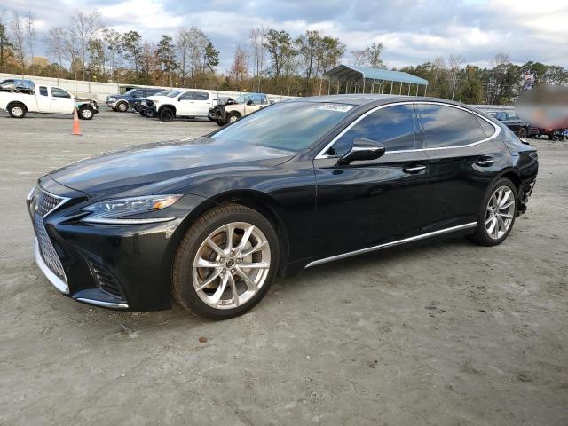 lexus ls 500 2018 jthc5lff8j5003209