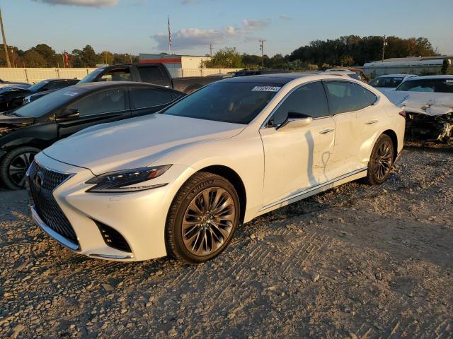 lexus ls 500 2018 jthc5lff9j5000318